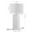 Ceramic USB Table Lamp