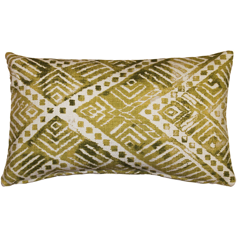 Coussin Tangga, Vert