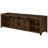 2-Door Engineered Wood TV Stand