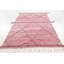 Tapis rose Nathaniel