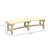 Semicircular Round Outdoor Bench,Wooden Garden Bench