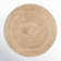 Tapis en jute naturelle
