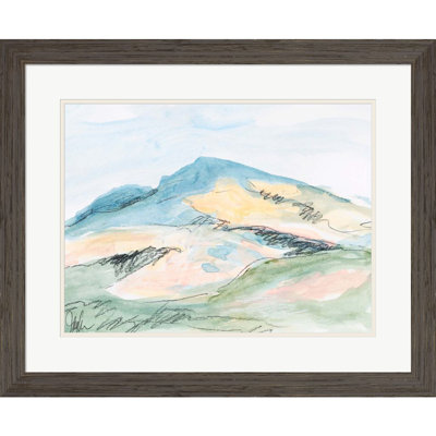 " Mt. Diablo No. 2 " by Jan Weiss