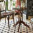 Modern Solid Wood End Table