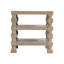 Aventura Solid Wood End Table
