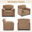 Fauteuil avec canapé simple pour le salon-463931704