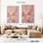 Avery Blush And Gold Abstract-106971944