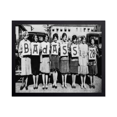 Sorority Sister Badass '28