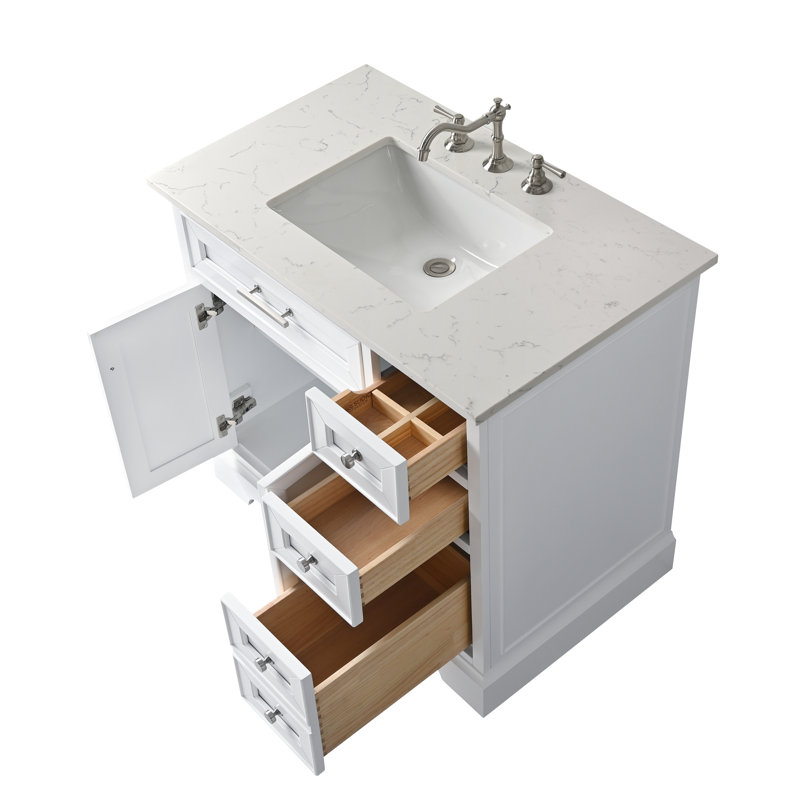 Haisley 36" W Single Vanity