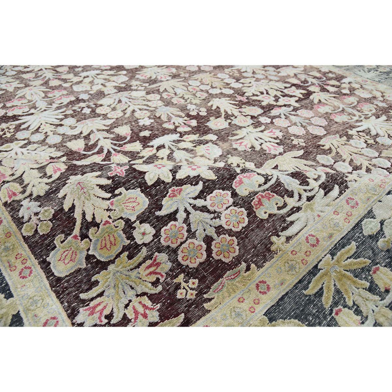 Oriental Area Rug, Rectangle 9' x 12'