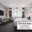 Arpita 10 - Light Dimmable Sputnik Sphere Chandelier-1713509348-1721186137