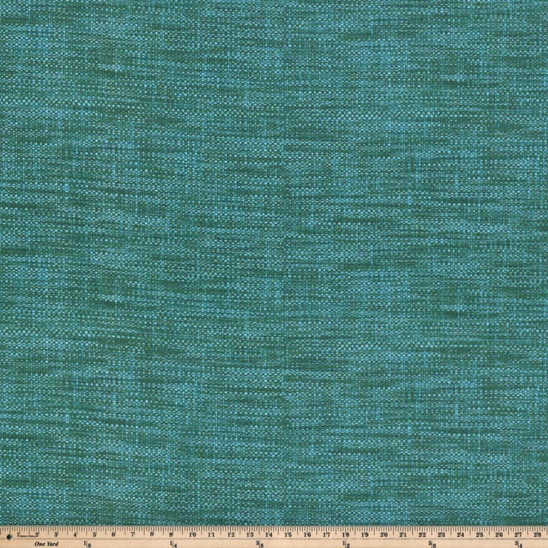 Outdoor 3'' Dining Chair Cushion, Blue Polyester