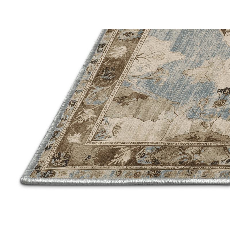 Tapis Antiquity Grace, Rectangulaire 2 pi x 3 pi