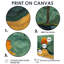 Art mural sur toile Kincannon-89920411-89920390-89920399