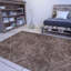 Luxurious Machine Washable Carpet, 100% Polyester, 7.5 x 10.8 Feet | Pile Height: 0.2 Inches, 1850 g/m² | Recycled Poly Cotton Underside, Easy Care, Perfect for Living Room & Bedroom, Soft & Durable Design-1155560055