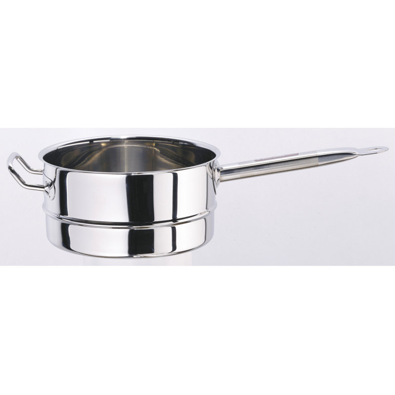 Elia Stainless Steel Pot Insert with 23.5cm Diameter