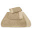 Ensemble de serviettes BedVoyage - Viscose de bambou + coton - 600 g / m² - absorbant et résistant aux odeurs-290227253-404603056