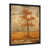 Black Picture Framed