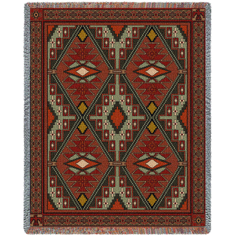 Jeté de sentier Pure Country Weavers