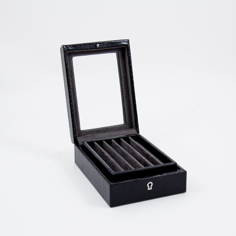 Maust Leather / Faux Leather Pen Holder