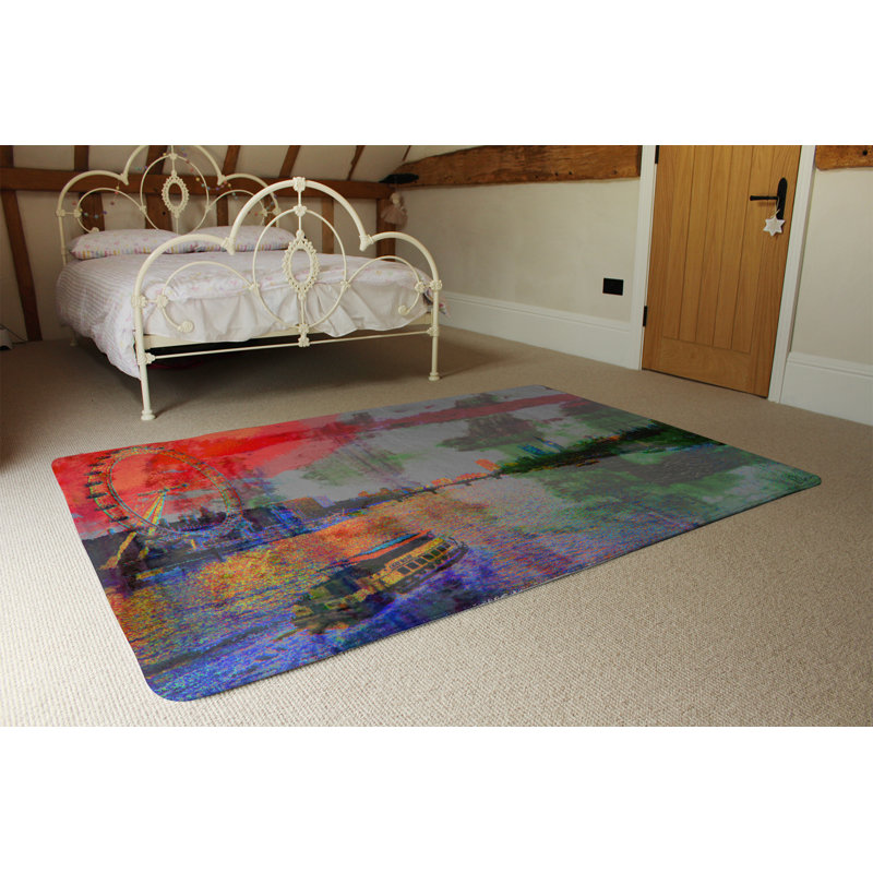 Merrimac Shag Area Rug, Rectangle 160 x 230cm