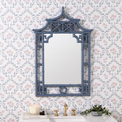 Miroir mural Colombe