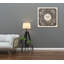 Alizaya Wood Wall Clock-929430463