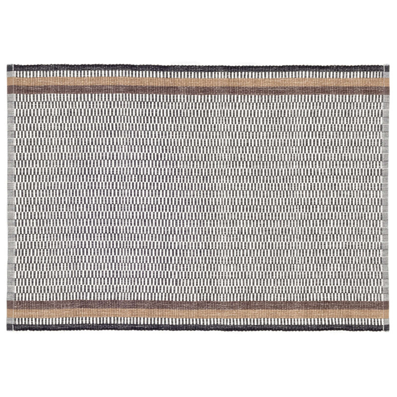Xavier Stripe Placemat Set Of 4 (Set of 4)