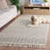 Cleveland Hand Loomed Wool Southwestern Rug