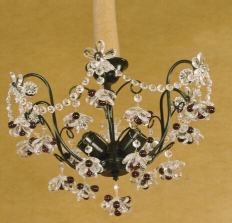 Bazile Semi Flush Mount