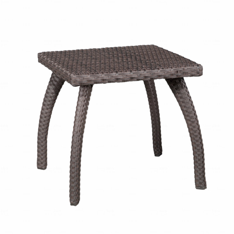Side Table, Brown
