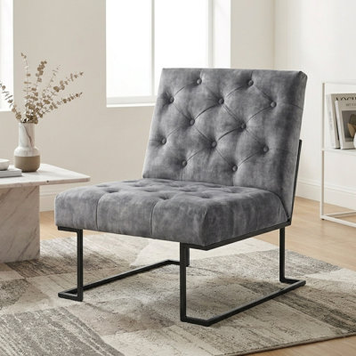 Fauteuil de chambre Klara