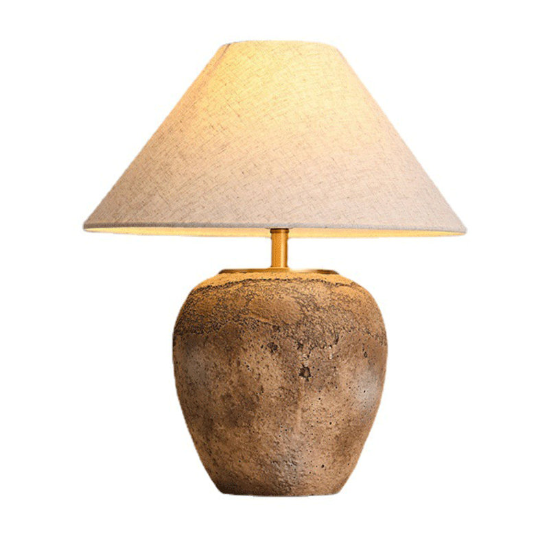 Karen Jai Home Ceramic Table Lamp Wayfair