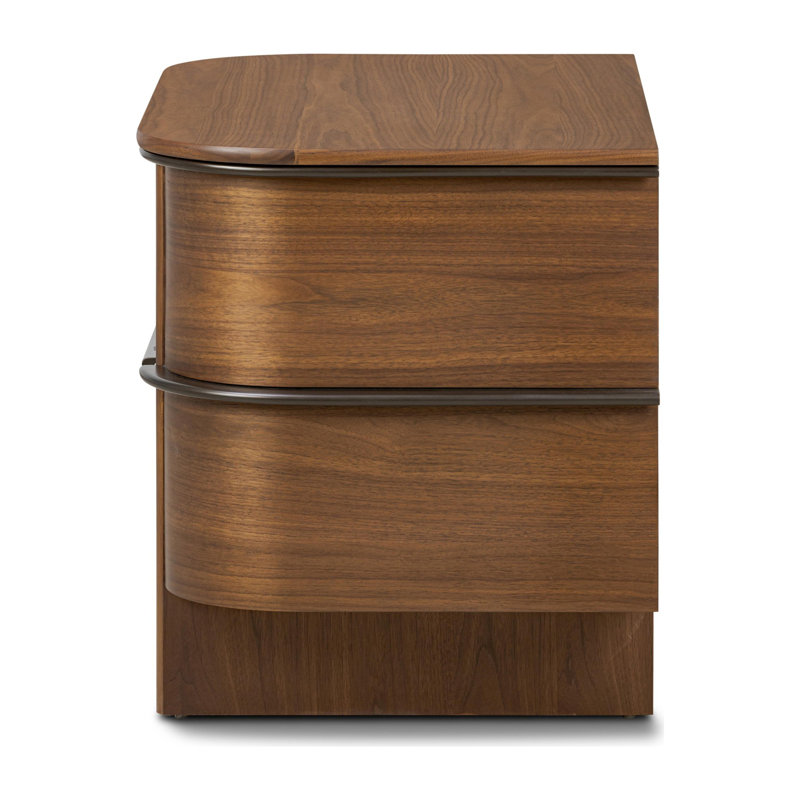 Theo 2 - Drawer Nightstand