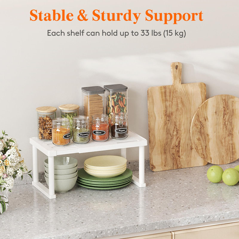 Plastic Under Sink Organiser