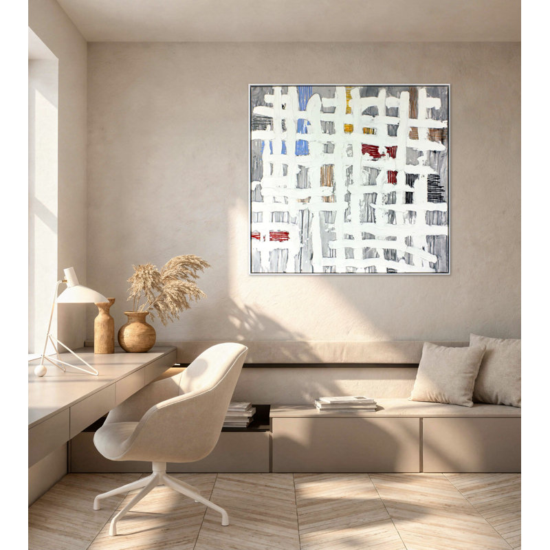 Untitled by Robert Robinson - Painting on Canvas