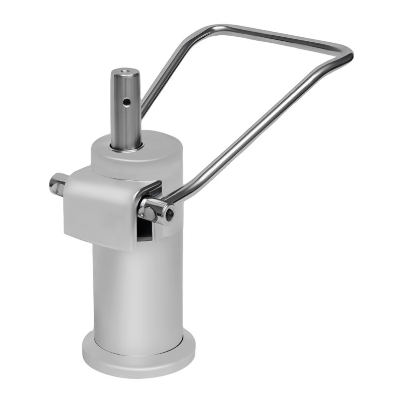 Fauteuil de coiffeur à pompe hydraulique