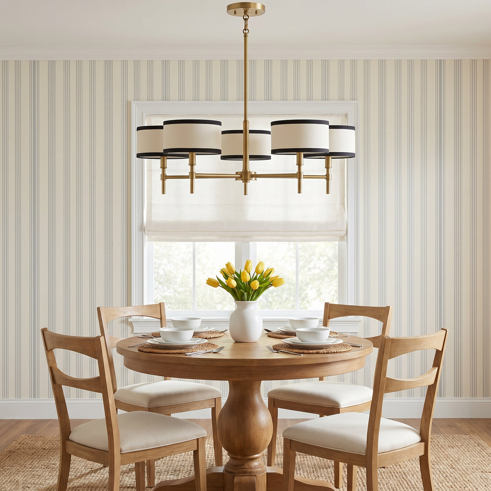 Sela 5-Light Chandelier
