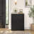 Slim Shoe Cabinet For Entryway-1236791127