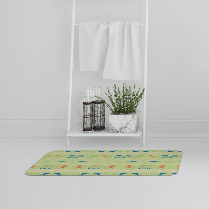 Whipkey Non-Slip Bath Rug