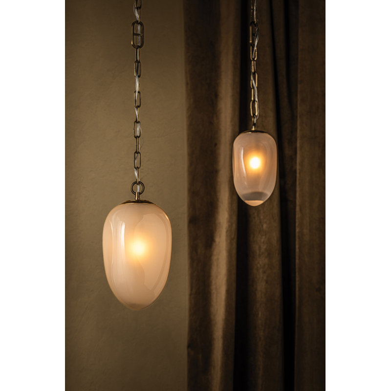 Daith Light Chandelier by Noz Nozawa for Corbett Lighting, 70" H x 48" W x 48" D