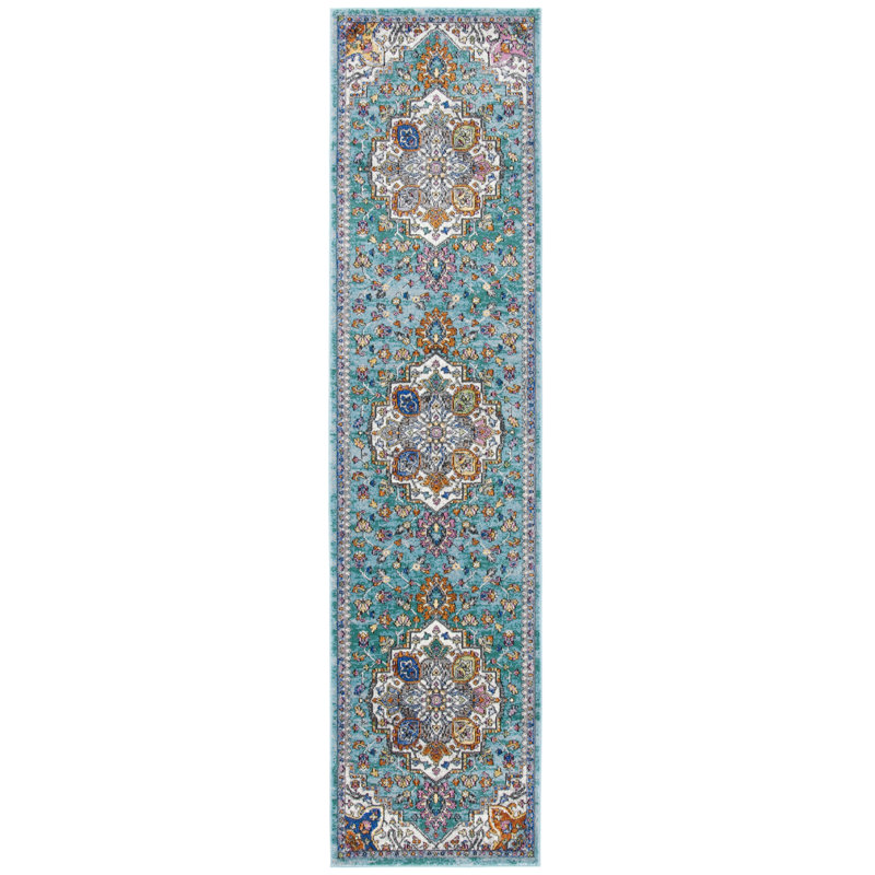 Bruckmann Performance Oriental Rug, Runner 2' x 8'