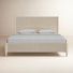 Effie Wicker Bed