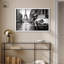 Rainy Day Paris Shadowbox, photographie élégante par Art Remedy-115120555-115120556