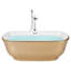 Bolduc 1700mm x 770mm Soaking Acrylic Bathtub-1593015243