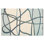 Eternal Loop II Canvas Minimalist Wall Art by Art Remedy