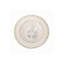 Ensemble de vaisselle 68 pièces Devon Elegant, 100% porcelaine, bleu et or | Comprend 12 assiettes de service (10,6 po), assiettes profondes (9,1 po), assiettes à dessert (8,3 po), bols (5,9 po), plateaux (9,4 po et 11 po) | Parfait pour les repas luxueux-114282701