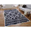 Arras Rectangle Moroccan Area Rug-732915370