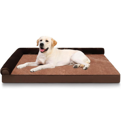 Dashonte Polyester Pet Bed