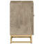 Nerstrand 40cm W Iron Bedside Table